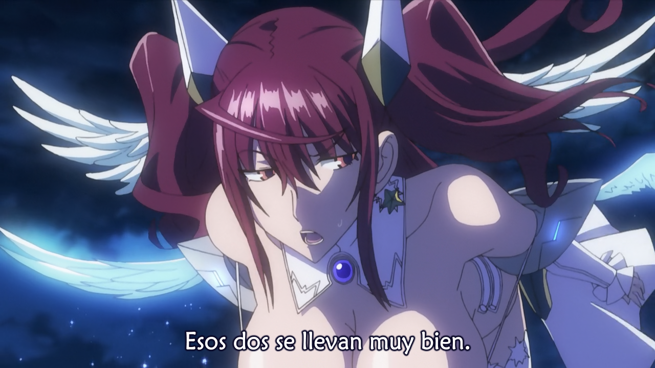 Zettai Junpaku: Mahou Shoujo (Lateralus-Manga)