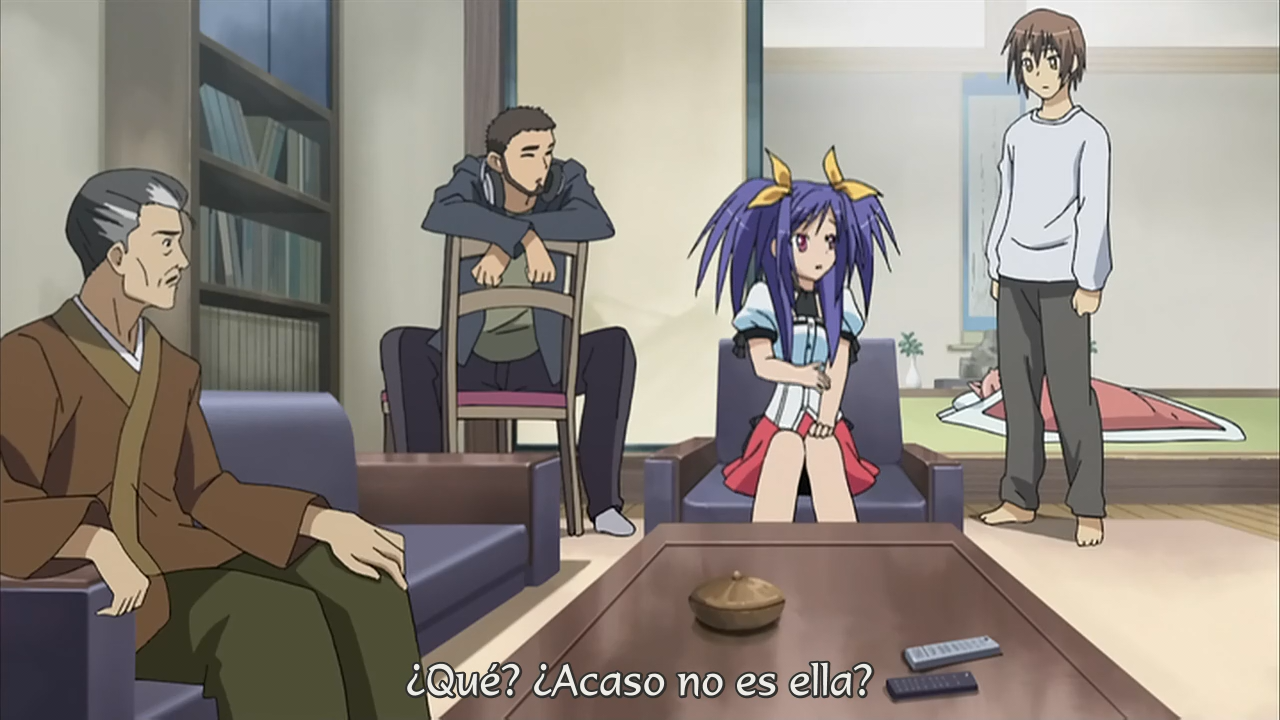 Tayutama: Kiss on my Deity (Kaede Kawaii Fansub)