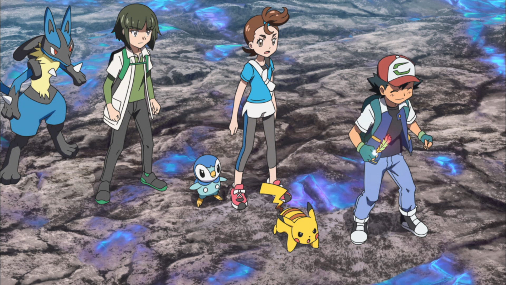 Pokemon: Kimi ni Kimeta! (DragsterPS)