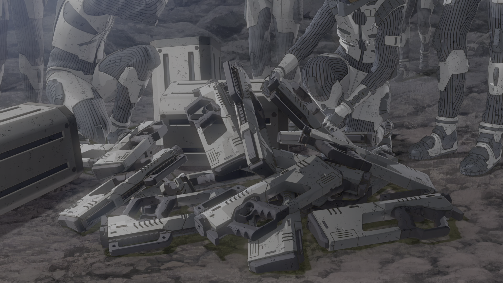 Godzilla 3: Hoshi wo Kuu Mono (DragsterPS)