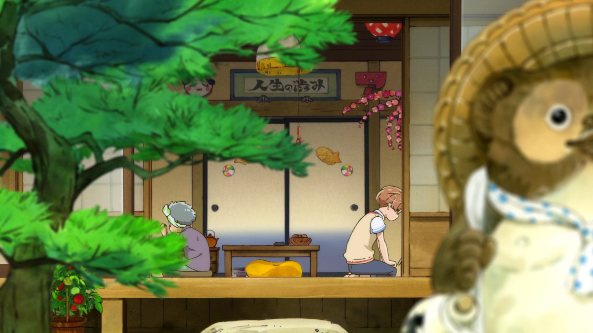 Sarazanmai (Puyasubs!)