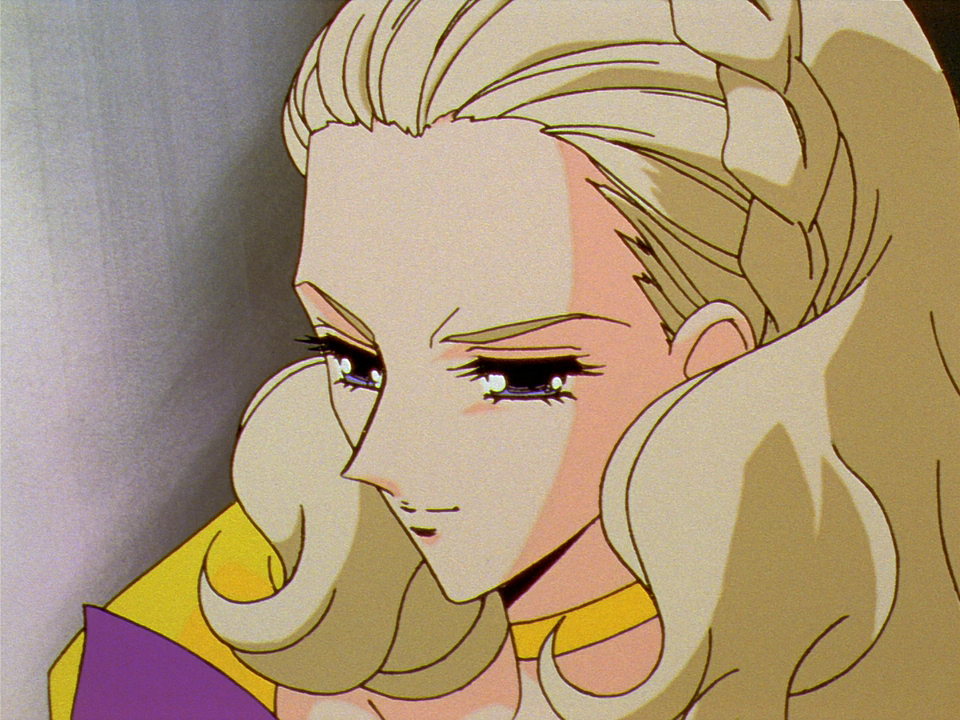 Shoujo Kakumei Utena (Yoru no Kousen)