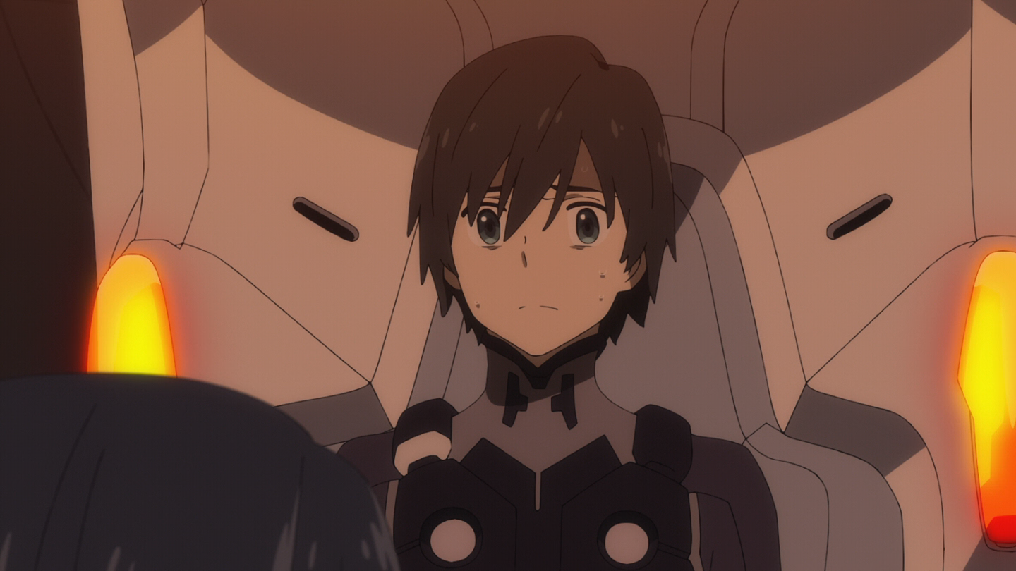 Darling in the FranXX (Yoru no Kousen)