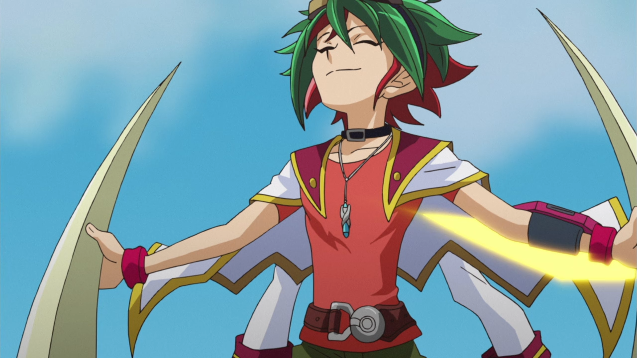 Yu☆Gi☆Oh! Arc-V (DragsterPS)