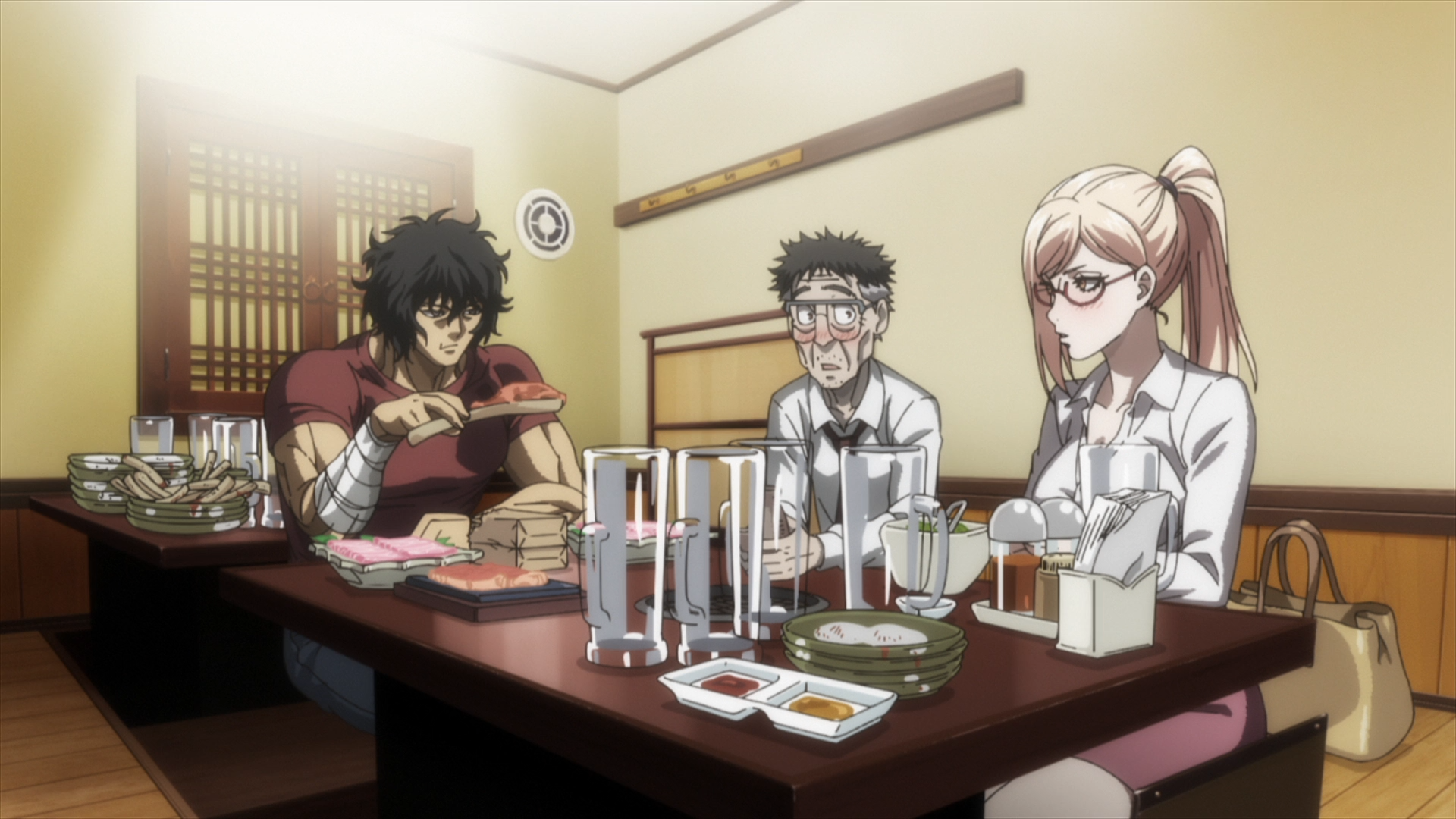 Kengan Ashura (DragsterPS)