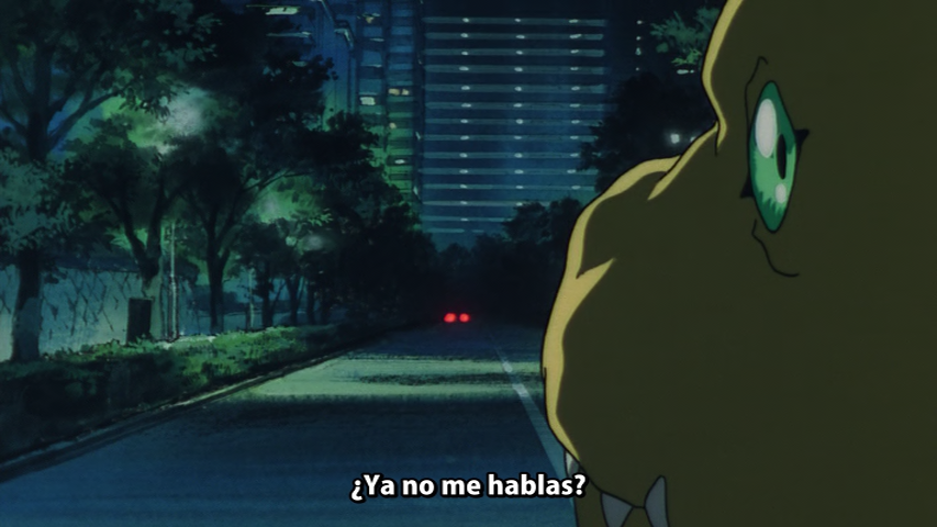 Digimon Adventure Gekijouban (Todoenuno Fansub)