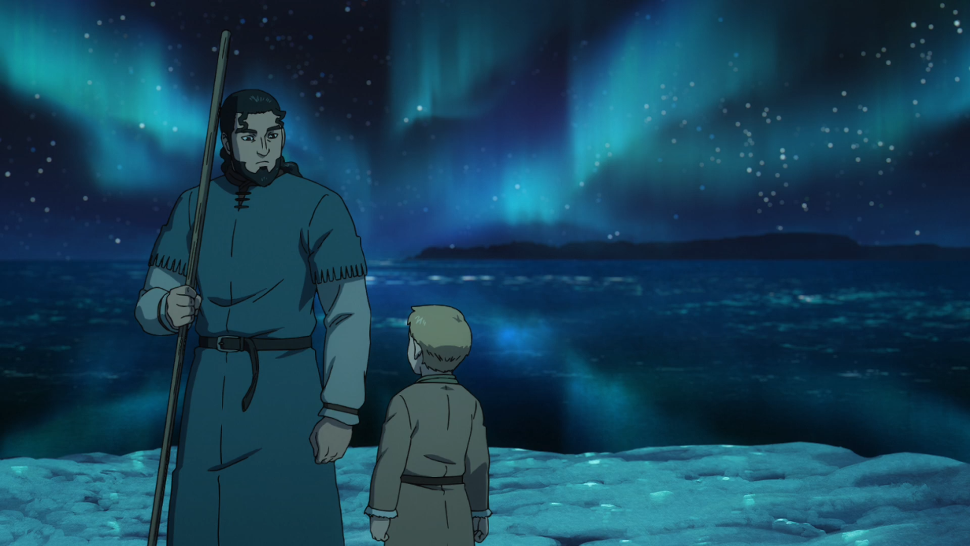 Vinland Saga (DragsterPS)