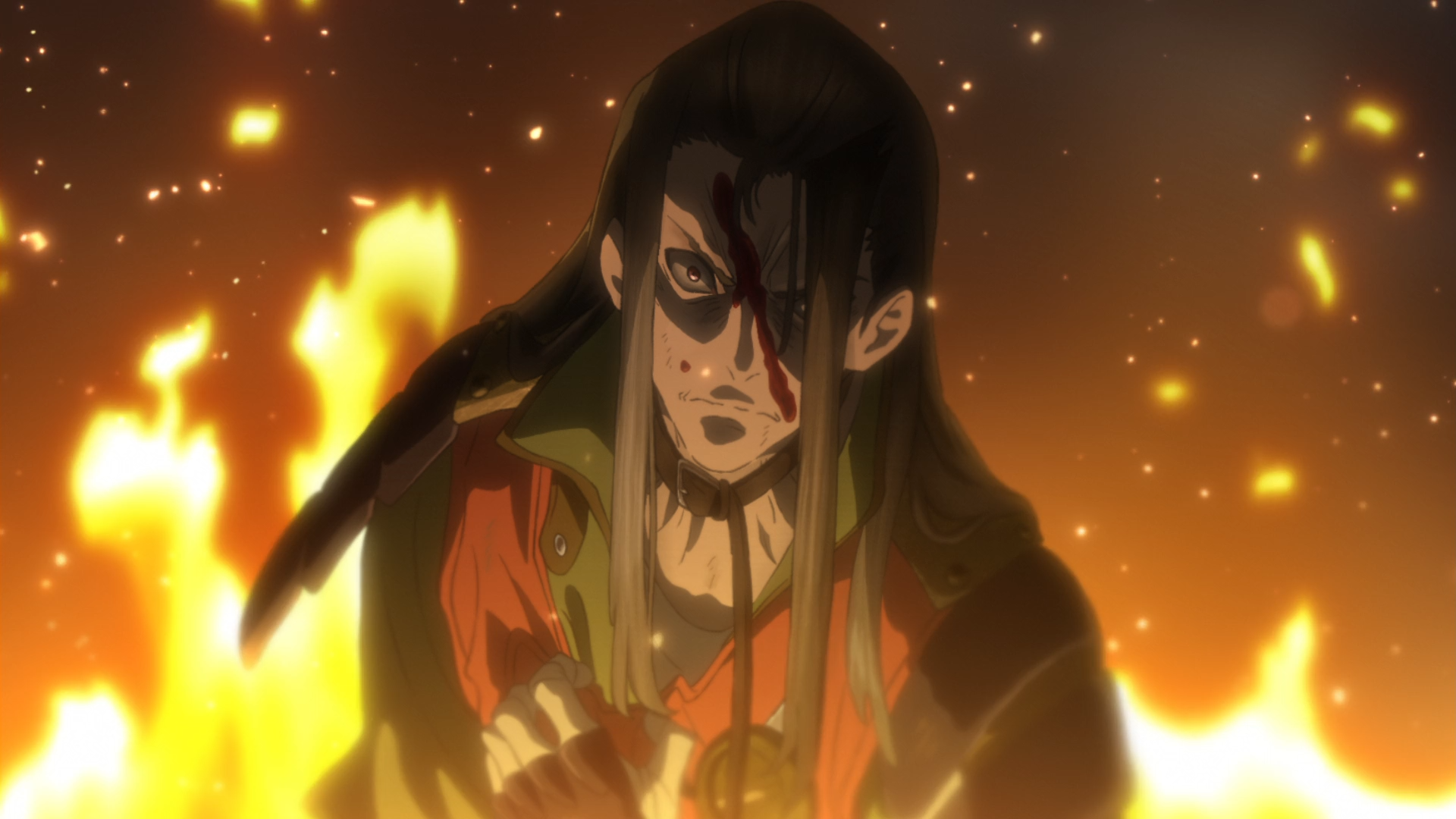 Kabaneri of the Iron Fortress: The Battle of Unato (DragsterPS)