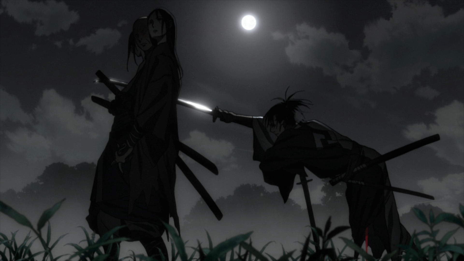 Mugen no Juunin:Inmortal (DragsterPS)