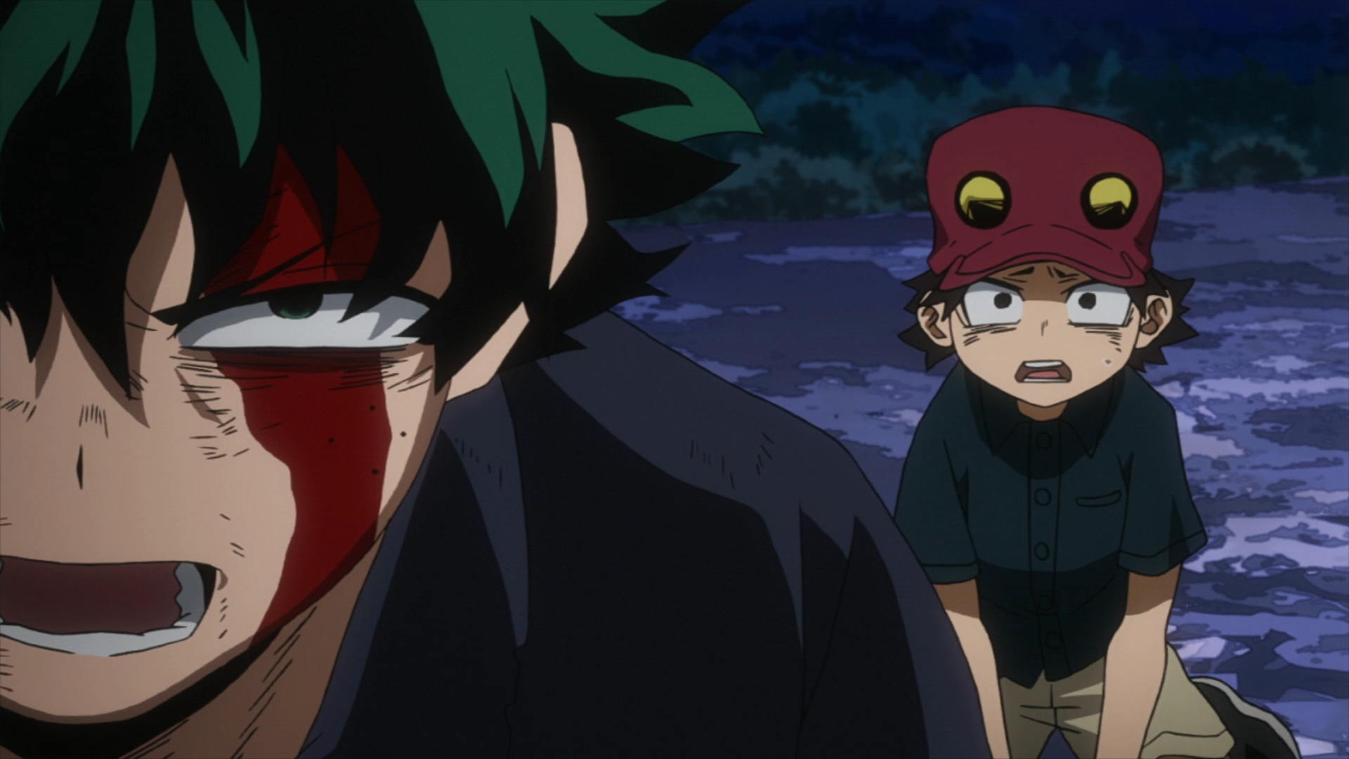 Boku no Hero Academia 4th Season (Puyasubs!)