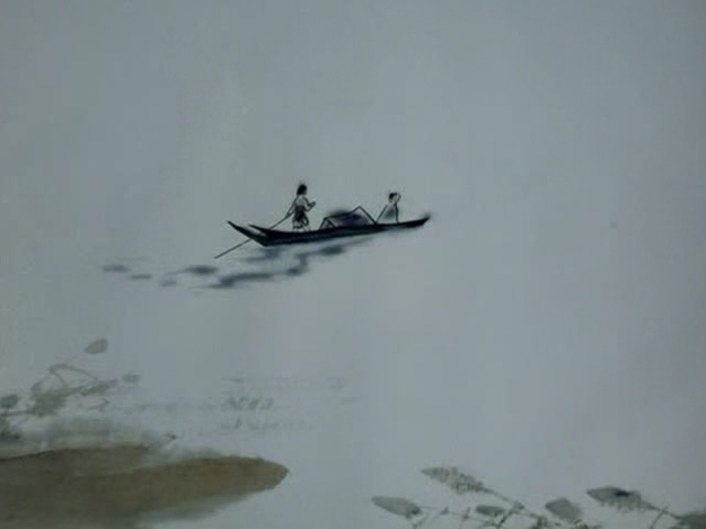 Feeling form Mountain and Water (?)