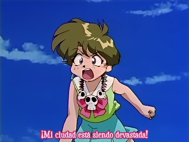 Jungle de Ikou! (Nanikano Fansub)