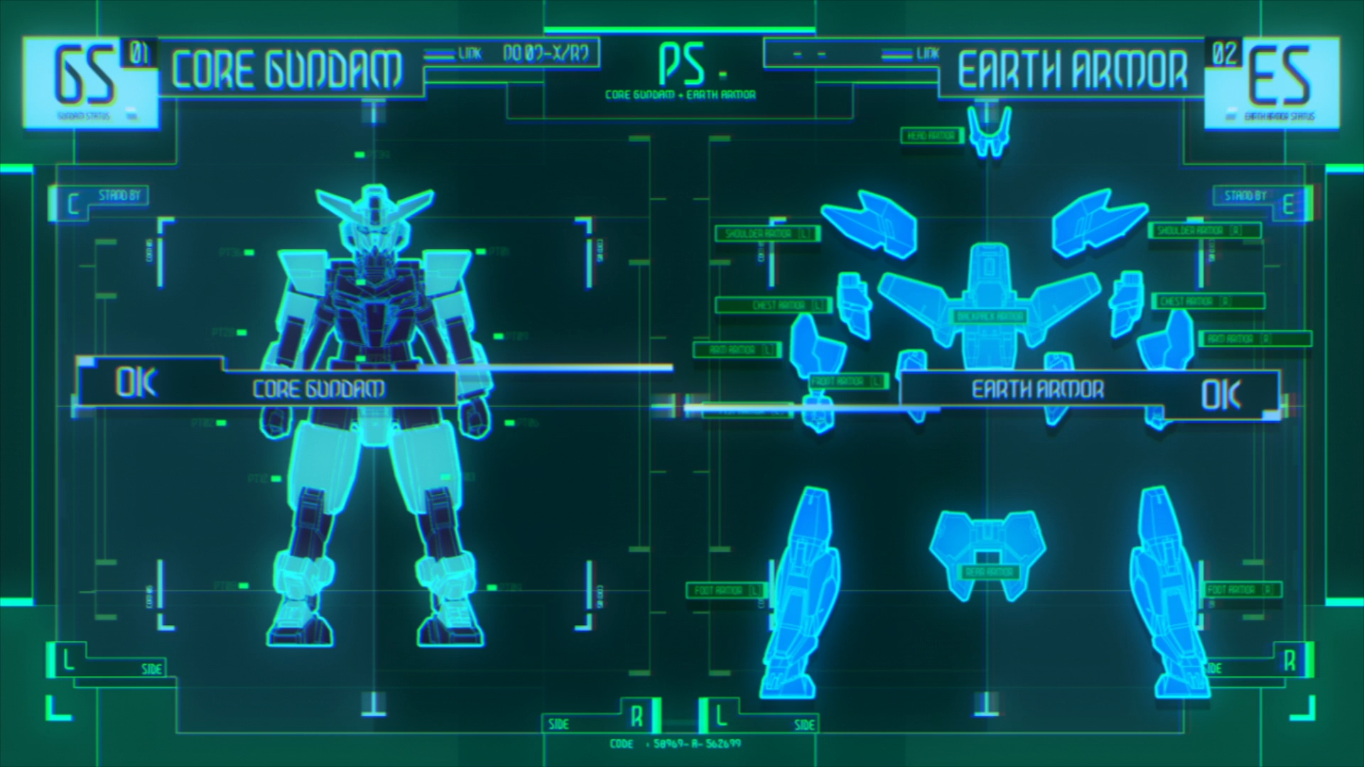 Gundam Build Divers Re:Rise (Puyasubs!)
