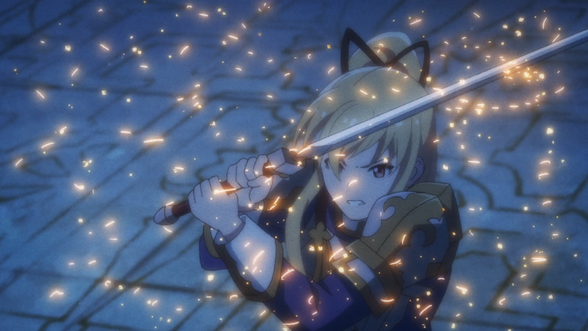 Granblue Fantasy The Animation Season 2 (Puyasubs!)