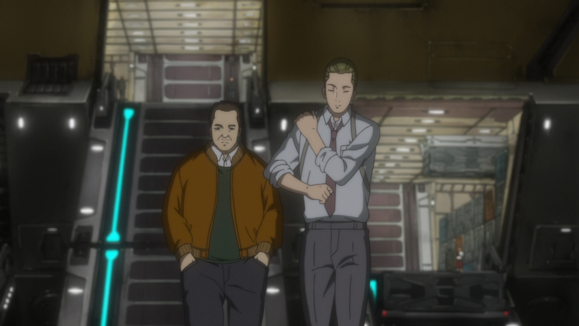 Ginga Eiyuu Densetsu: Die Neue These - Seiran 3 (Puyasubs!)