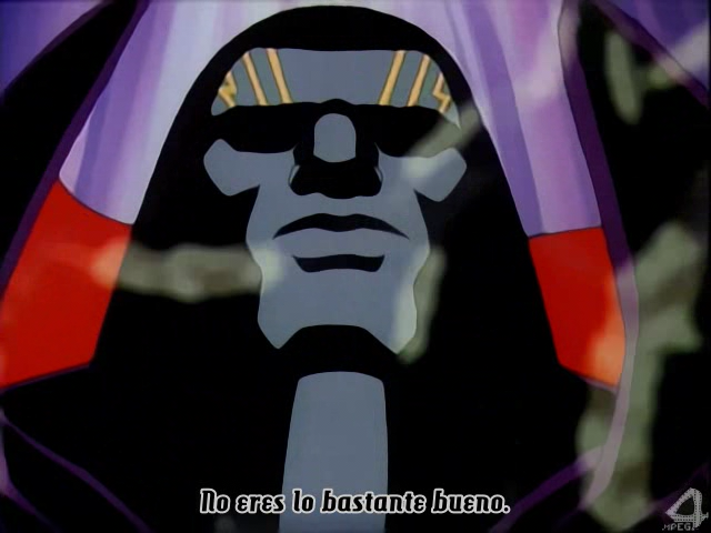 Amon Saga (Anime Seiden)