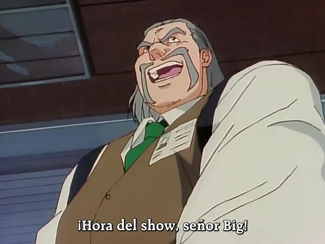 Battle Spirits: Ryuuko no Ken (Key-Anime)