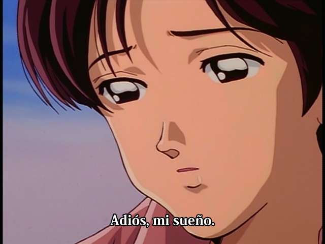 Touch: Miss Lonely Yesterday - Arekara, Kimi wa (bry19an)