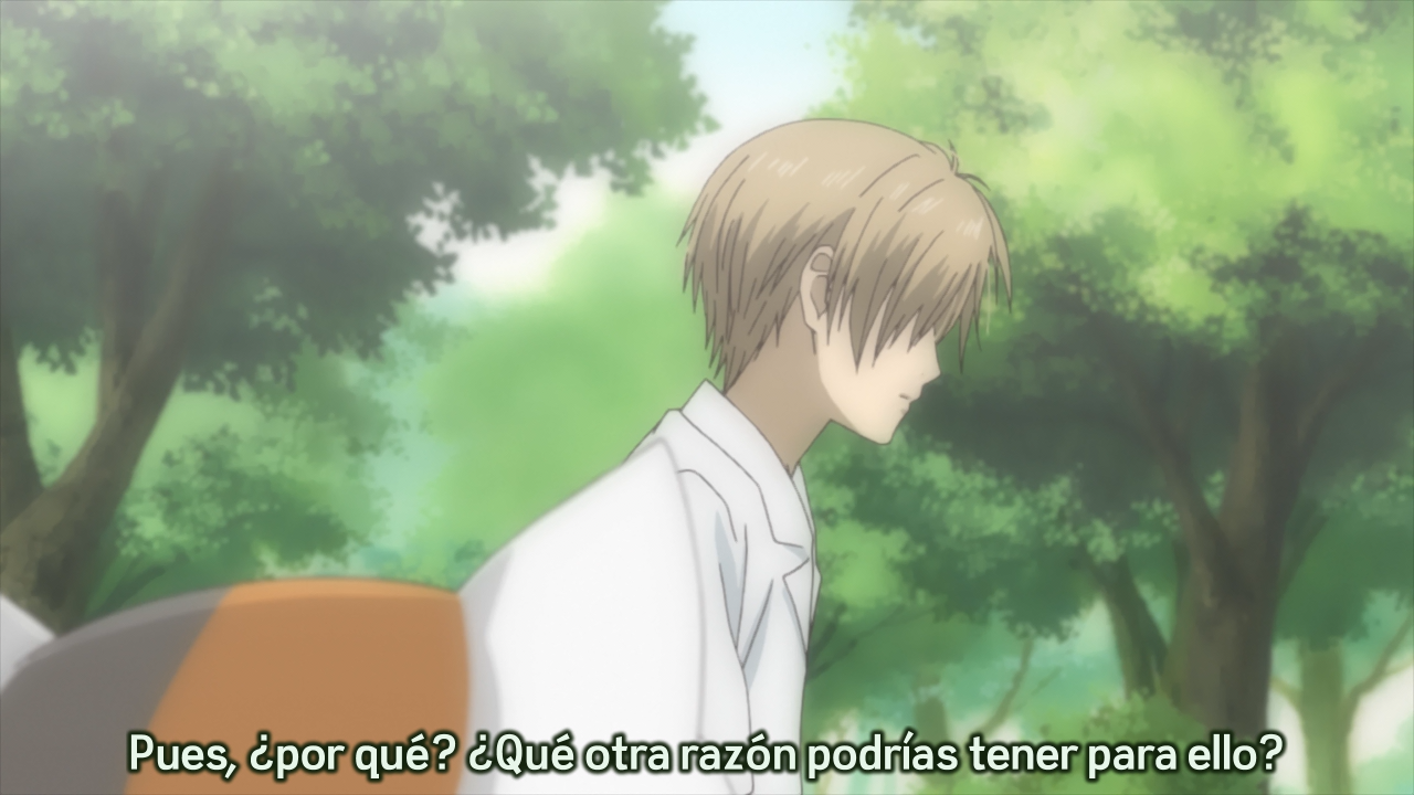 Natsume Yuujinchou (Tanoshii Fansub)