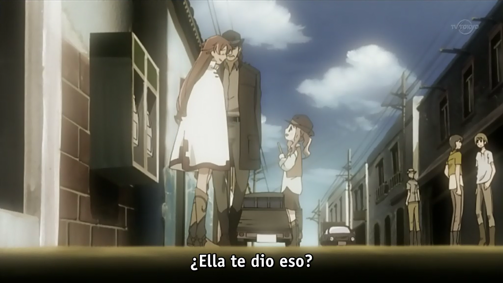 El cazador de la bruja (AnimeTeam, Necrosis Fansub)