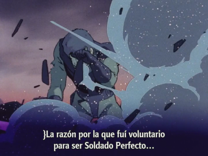 Soukou Kihei Votoms: Big Battle (Key-Anime Fansub)