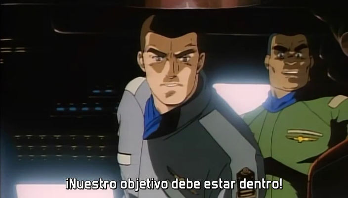 Big Wars: Kami Utsu Akaki Kouya ni (Key-Anime)