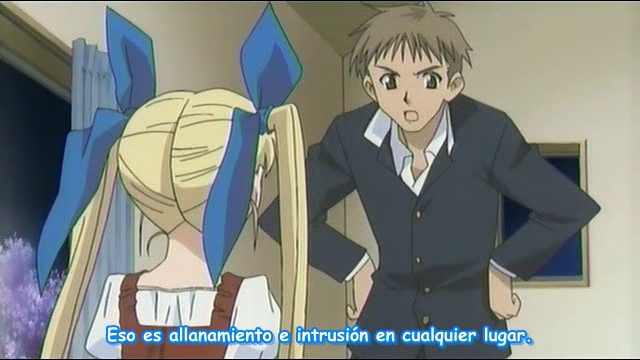 D.C.: Da Capo (Meiji no Fansub)