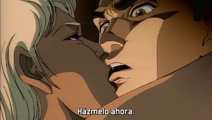 Big Wars: Kami Utsu Akaki Kouya ni (Key-Anime)