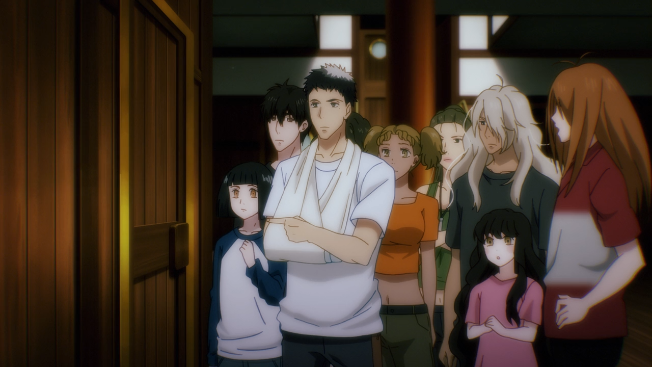 7 Seeds 2nd Season (DragsterPS)