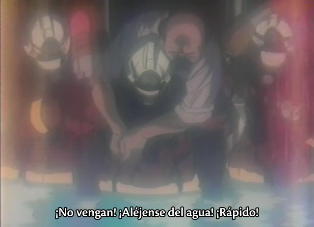 Me-gumi no Daigo: Kajiba no Baka Yarou (Dairokkan no Fansub)