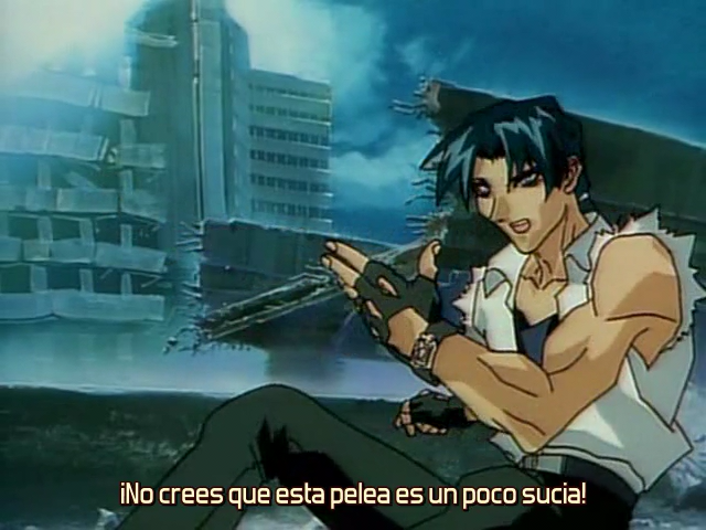 Choujin Gakuen Gowcaizer: The Voltage Fighters (Key-Anime Fansub)