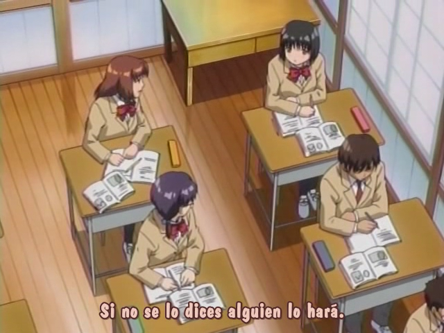 Okusama wa Joshikousei (AniMugen Fansub)