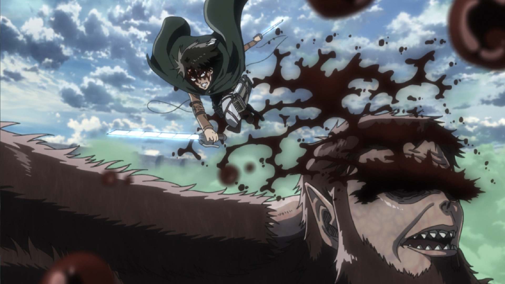 Ataque a los Titanes - Temporada 3 Parte 2 (Adrià)