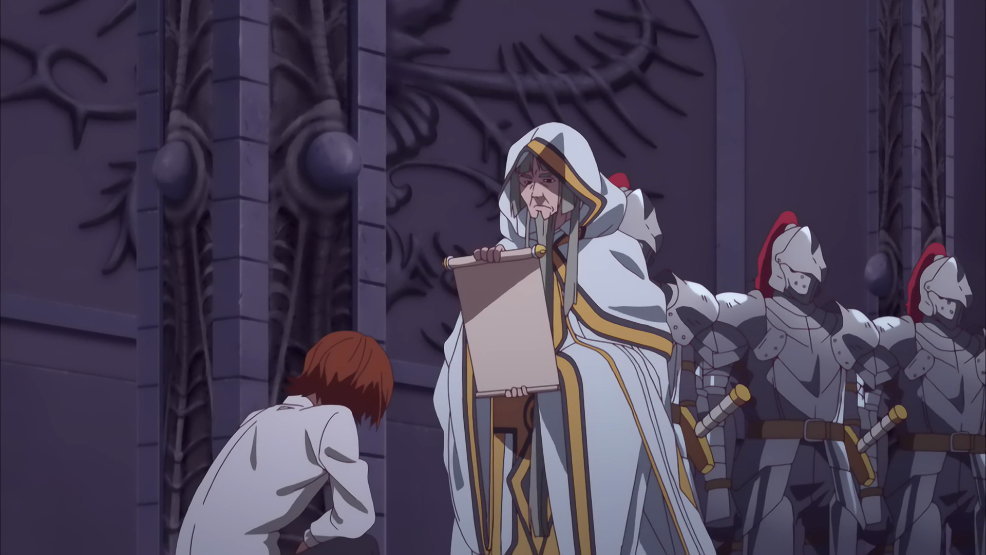 Kaifuku Jutsushi no Yarinaoshi (Origami)