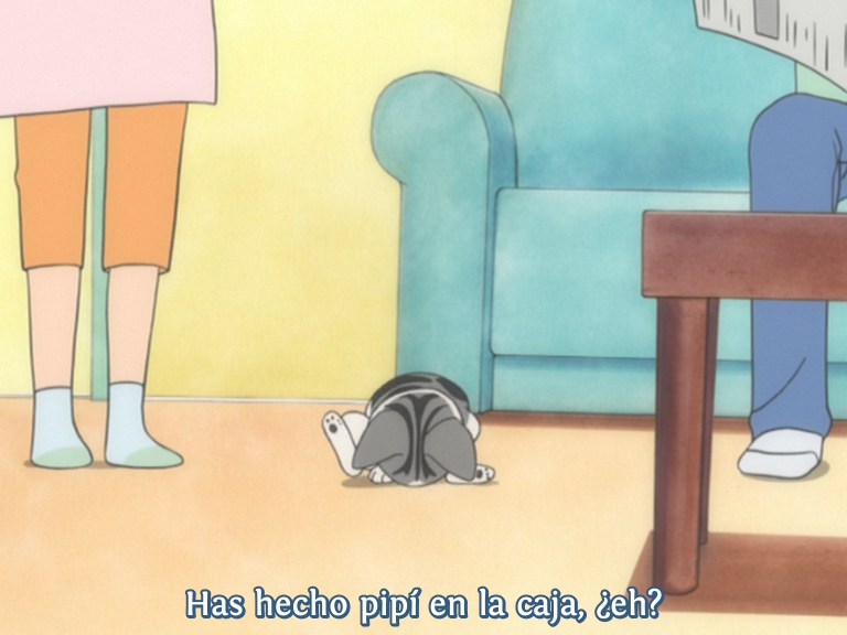 Chii's Sweet Home (Nanikano Fansub)