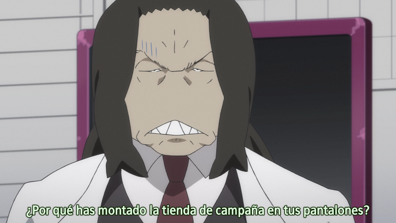 Hen Semi (TV) (Nanikano Fansub)