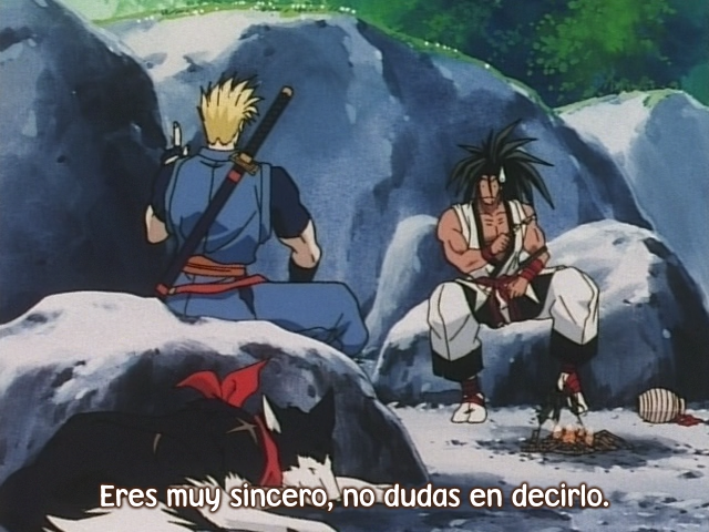 Samurai Spirits 2: Asura Zanmaden (Nanikano Fansub)