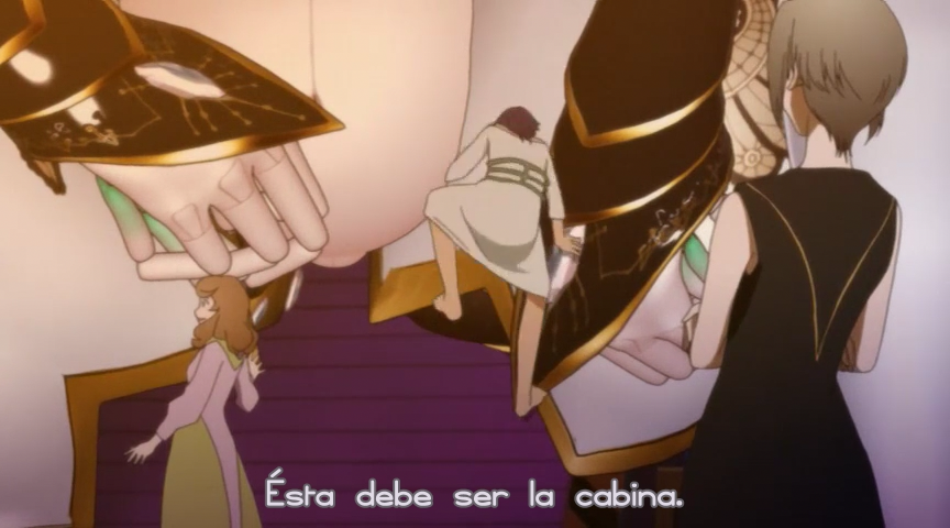 Dead Girls: Red Garden (AniMugen Fansub)