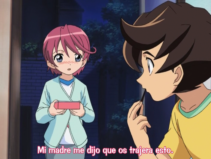 Onmyou Tai Senki (Kemono Spanish no Fansub)