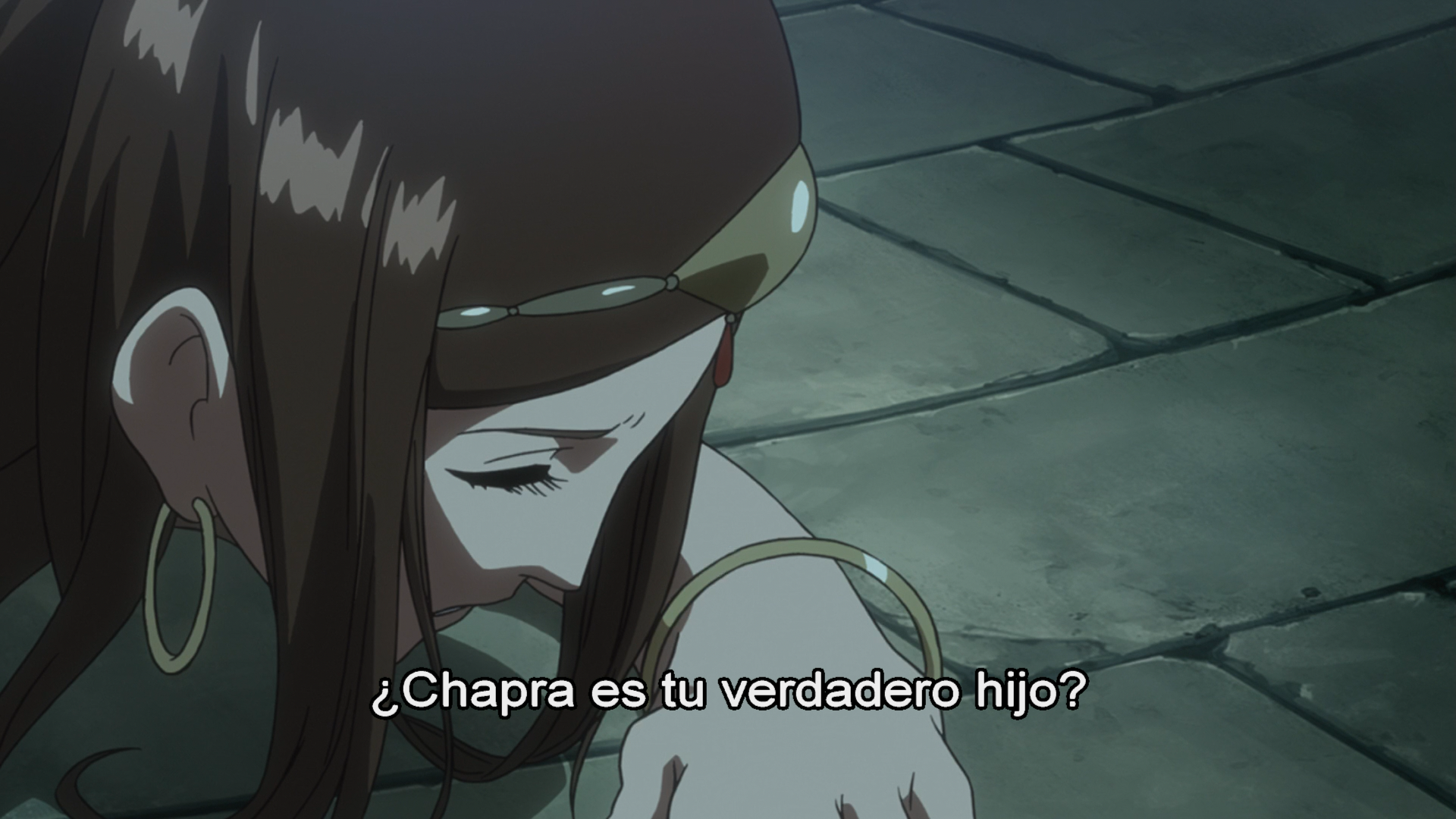 Tezuka Osamu no Buddha: Akai Sabaku yo! Utsukushiku (Kamigami)