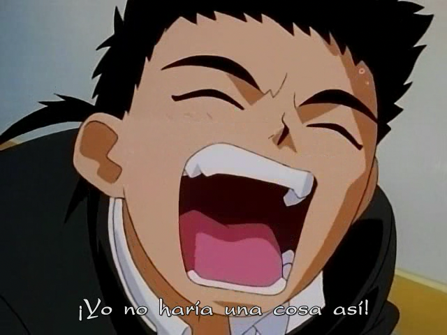 Tenchi Muyou! (Spanishare no Fansub)