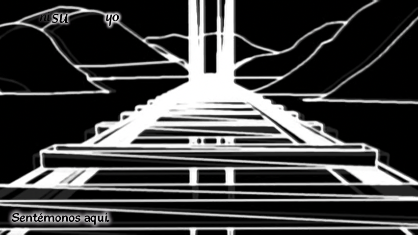 Highway Jenny (Lateralus-Manga)