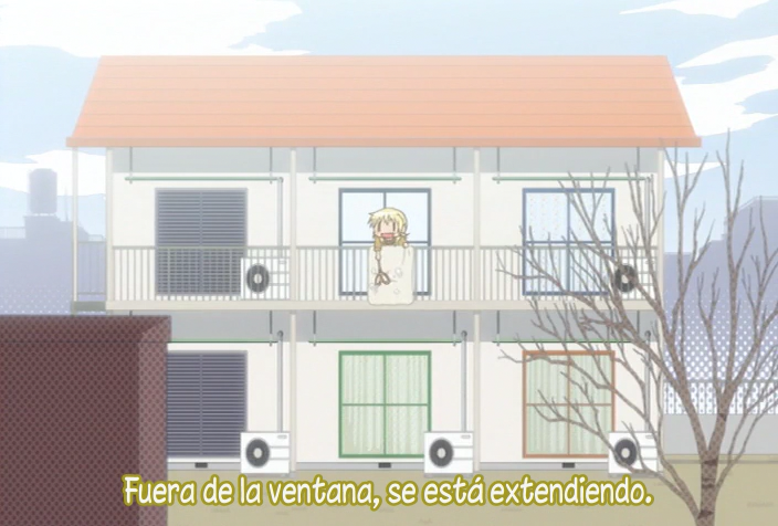 Hidamari Sketch x365 (Madao no Fansub)