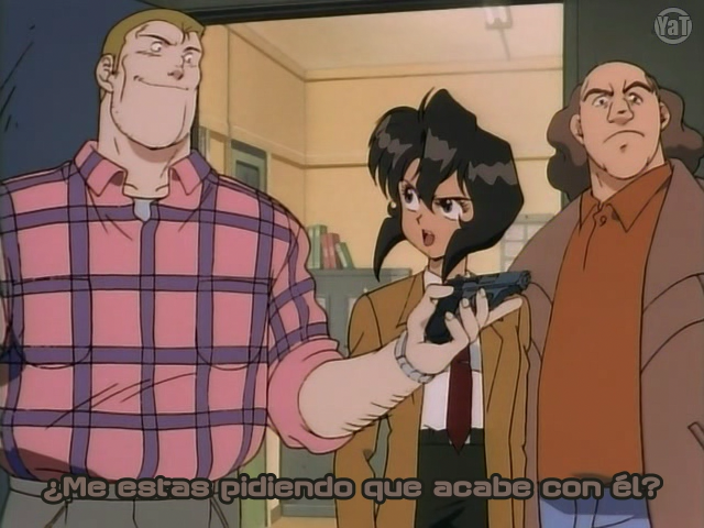 Gunsmith Cats (Yume Anime Team, eXeToR)