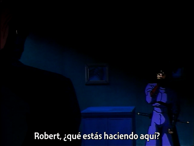 Ninja Ryuukenden (Key-Anime Fansub)