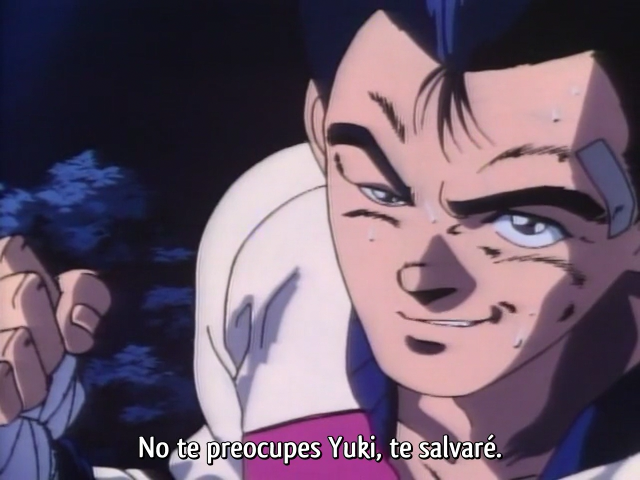 Akai Hayate (Key-Anime Fansub)