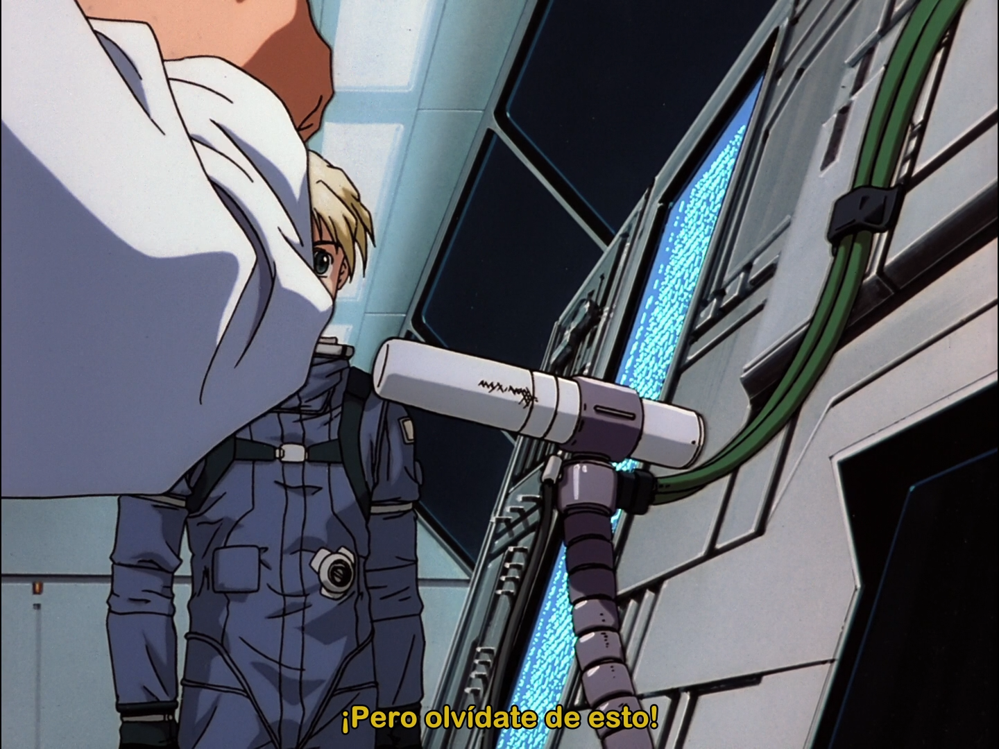 Shin Kidou Senki Gundam Wing: Endless Waltz Tokubetsu Hen (Encodergasm,triop9,tenchu26)