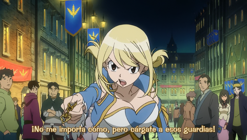 Gekijouban Fairy Tail: Houou no Miko (Backbeard)