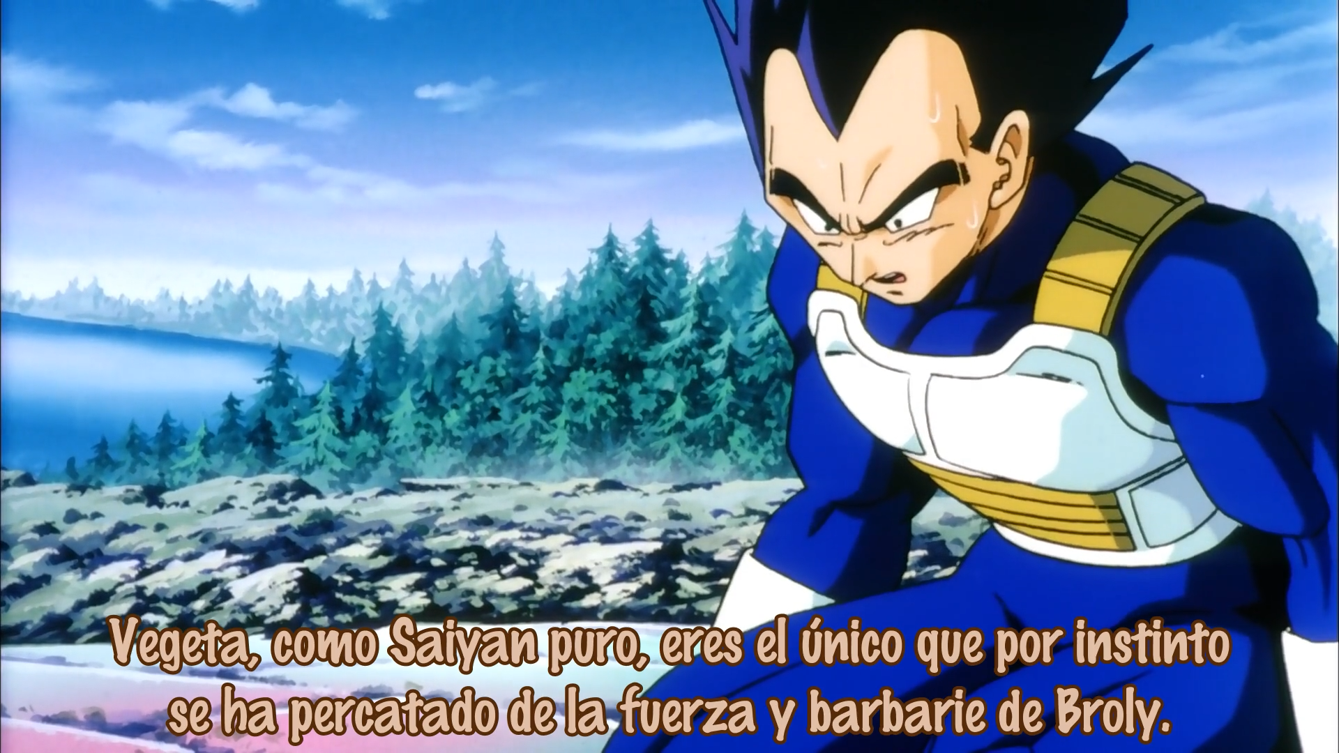 Dragon Ball Z: Moetsukiro!! Nessen - Ressen - Chou Gekisen (Fujiwara no Fansub)