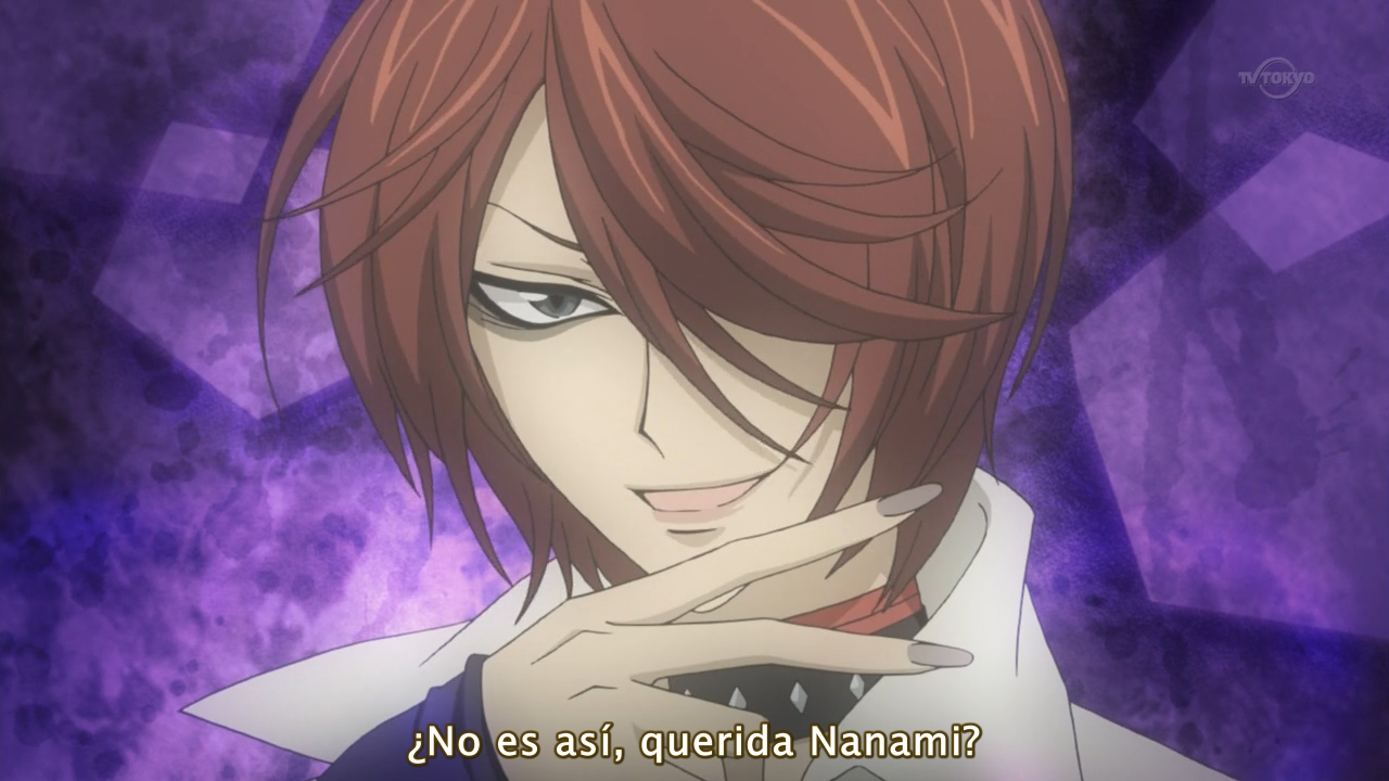 Kamisama Hajimemashita (Starry Sky)